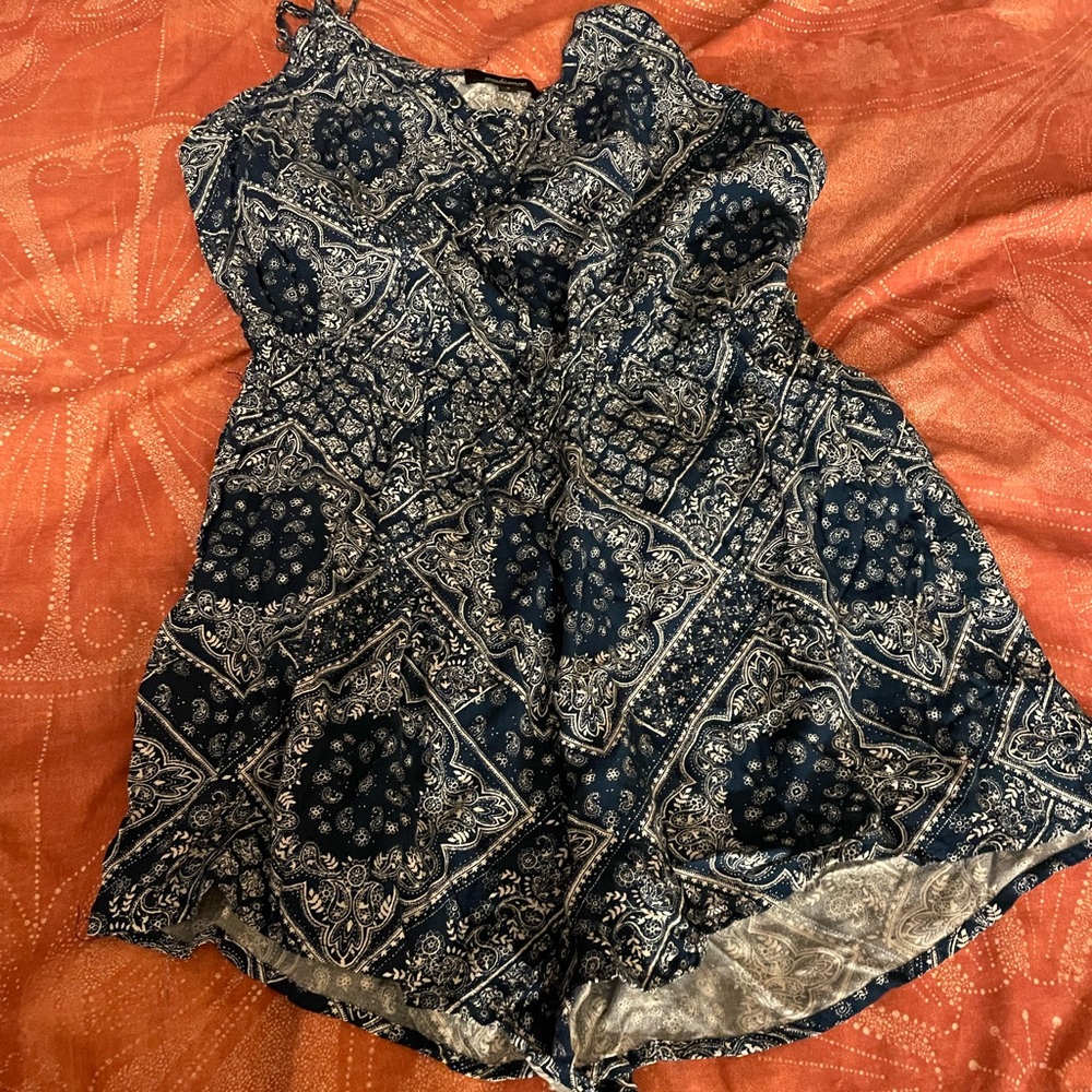 Women's romper